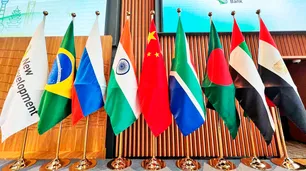 BRICS: una reunión clave en medio de las aspiraciones de Argentina para incorporarse