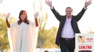 Con una marcha virtual y caravanas, el peronismo hace su demostración de fuerza