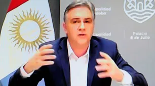 Llaryora confirmó a Calvo en Gobierno y a Acosta en Finanzas