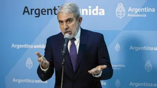 Aníbal Fernández, sobre el conflicto mapuche en Río Negro: "No se va a aplicar ninguna fuerza represiva"