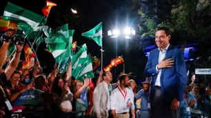 Histórico triunfo del Partido Popular en Andalucía