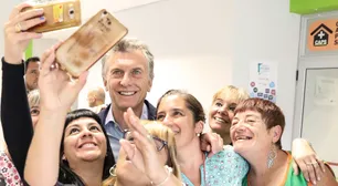 Macri en Olavarría: "Estamos saliendo del pantano al que entramos en abril pasado"