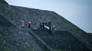 Canadiense muere en un tiroteo en un sitio turístico de México