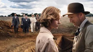 “La excavación”, la película de época británica que se puede ver en Netflix y está basada en hechos reales