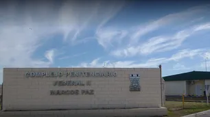 Ataque narco: balearon el penal de Marcos Paz donde está detenido el líder de Los Monos