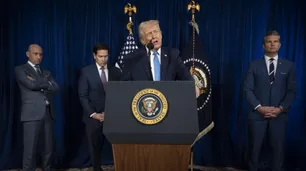 Tras la captura de Maduro, Trump afirmó que Estados Unidos gobernará Venezuela