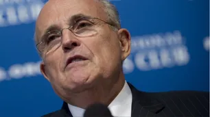 Exalcalde de Nueva York, Rudy Giuliani, hospitalizado en condición "crítica", según portavoz