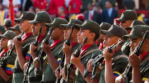 Revelan que Irán están formando militares del ejército de Venezuela