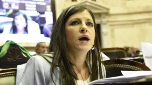 En un segundo audio, Fernanda Vallejos fue todavía más lejos: "Este gobierno fracasó"