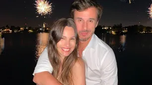 El marido de Pampita fue funcionario de María Eugenia Vidal y ahora va contra ella