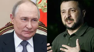 Vladimir Putin vuelve a atacar Kiev con drones masivos en una nueva ofensiva rusa