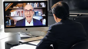 Kenneth Rogoff: "Parece más una guerra que una recesión"