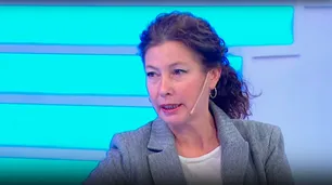 Shila Vilker: "Se está desgastando el vínculo de Milei con la gente"