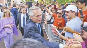 Alberto y su regreso a la indecisión