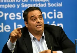 La amenaza de Triaca a los sindicalistas: “Lo del 'Pata' Medina es un mensaje claro”