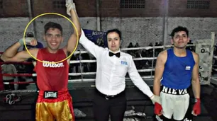 Video | Así fue la pelea callejera en la que un joven boxeador terminó muerto a puñaladas