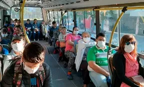 Infectólogo cordobés recomendó volver a usar barbijo ante el avance de la gripe H3N2