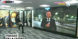 Así fue el fin de semana largo en la Ciudad