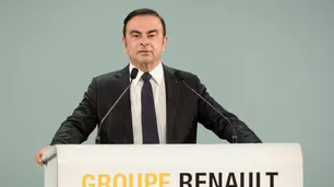 CEO de Nissan espera que Renault también despida a Carlos Ghosn