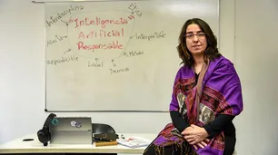 Laura Ación: “El problema surge cuando la inteligencia artificial se mete con la democracia, la salud o la justicia”