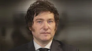 Javier Milei asegura que rechazó una fortuna que le ofrecieron para bajar su candidatura