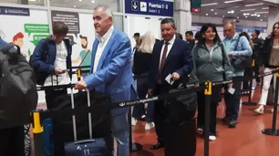 El Gobernador viaja a Buenos Aires en un vuelo de línea