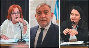 Los tres senadores por Córdoba votaron en contra de la creación de una comisión investigadora por el caso $Libra
