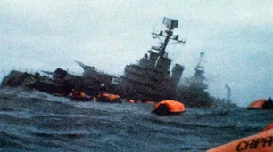 Crucero General Belgrano: Pearl Harbor, Segunda Guerra Mundial y Malvinas