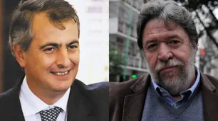 Un lunes de curiosas designaciones: Daniel Reposo a la AFIP y Claudio Lozano al Nación