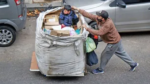 Cada día 2.800 argentinos caen en la pobreza y suman medio millón en este primer semestre 2022