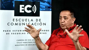 Luis D'Elía: "Siempre le recuerdo a Máximo que su padre acordó con el FMI"