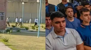Caso Báez Sosa: versiones de peleas, traslados y 'grietas" entre los rugbiers condenados