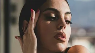 Quién es Georgina Rodríguez, la pareja de "orígenes humildes" de Cristiano Ronaldo