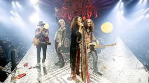 Aerosmith anunció su gira de despedida luego de 50 años de carrera