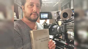 El argentino que generó la vuelta de Paul Auster al cine