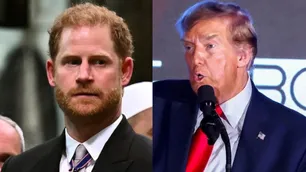 Donald Trump, letal con el príncipe Harry: "Traicionó a la reina. Estaría solo si fuera por mí"