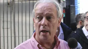 Andrés Rodríguez: "Moyano padre no se hubiera ido de la CGT"