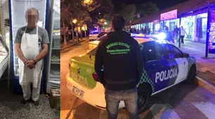 Insólito: en San Fernando vendían pollos rellenos con cocaína