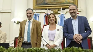 Del recinto al MPF: Casado dejó la Unicameral y se suma al esquema de Lezcano con aval del llaryorismo