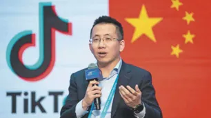 El CEO de TikTok lidera la lista de los nuevos 539 millonarios chinos