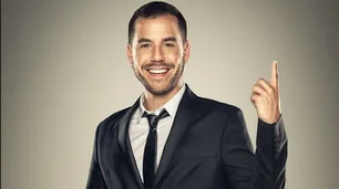 Fernando Dente debuta con su late night show: "Me gustaría entrevistar a Tinelli, Ángel y Scaloni"