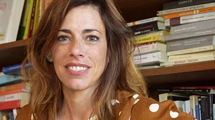 Paula Abal Medina: "La abstención y el voto en blanco se relacionan con la sensación de desamparo de la gente"