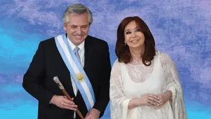 Alberto Fernández viaja a Roma este miércoles y Cristina vuelve a la presidencia con bajo perfil