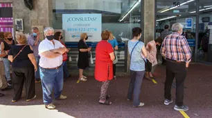Más de 10 mil trámites para la moratoria previsional