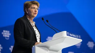 Suiza explora un plan de paz para la guerra en Ucrania