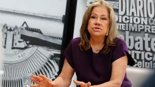 Graciela Camaño: "En materia judicial, el kirchnerismo tiene aprensión a lo que ordena la Constitución"