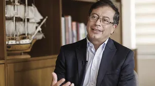 Eduardo Reina sobre los dichos de Gustavo Petro: "La sociedad tiene un rechazo ideológico hacia la izquierda"