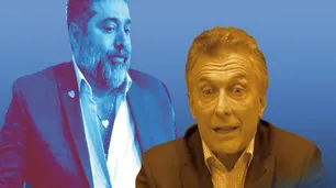 Una ola que puede llegar hasta La Boca