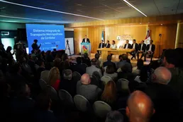 Transporte Metropolitano de Córdoba: intendentes del Ente elogiaron la integración del sistema de transporte