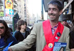 Freyre culpó al "neoliberalismo" y a Bonadio por el VIH